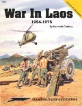 Book cover of War in Laos by CONBOY, Kenneth